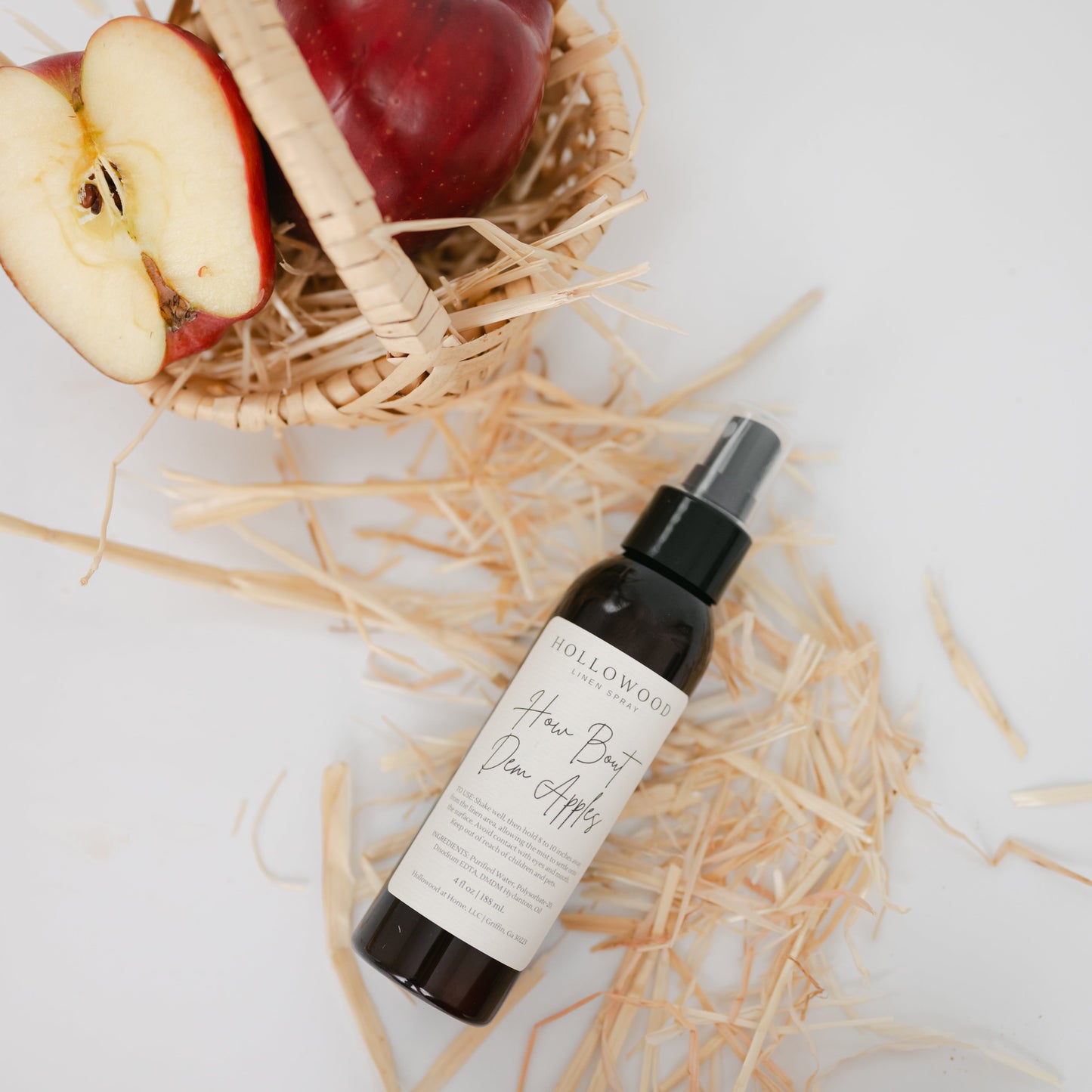 HOW BOUT DEM APPLES | LINEN  SPRAY