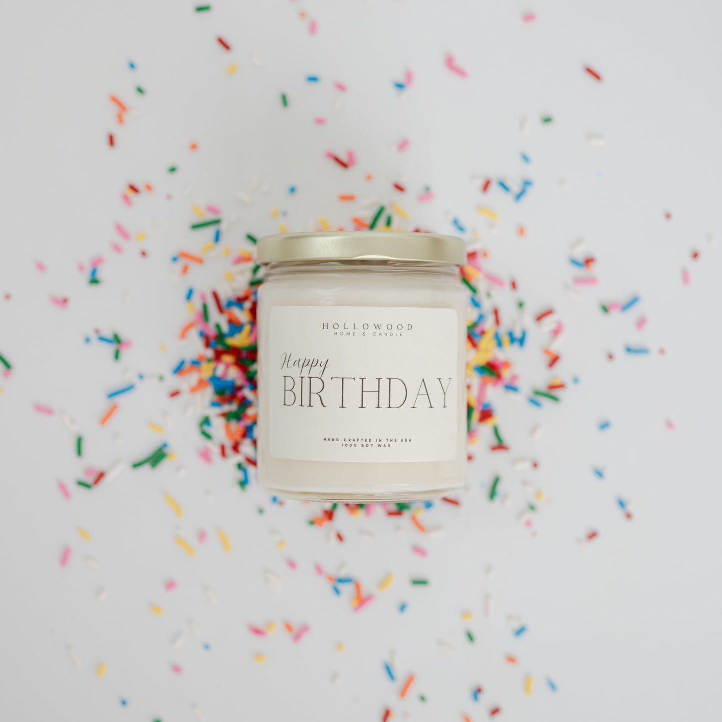 BIRTHDAY CANDLE