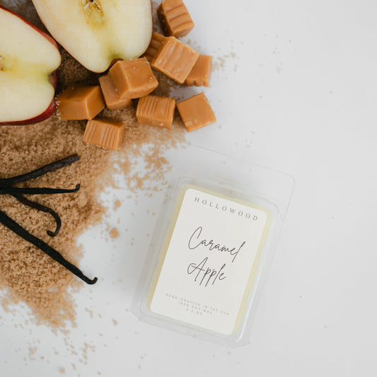 CARAMEL APPLE | WAX MELT