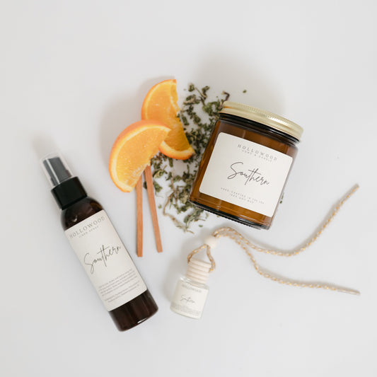 SOUTHERN | CANDLES