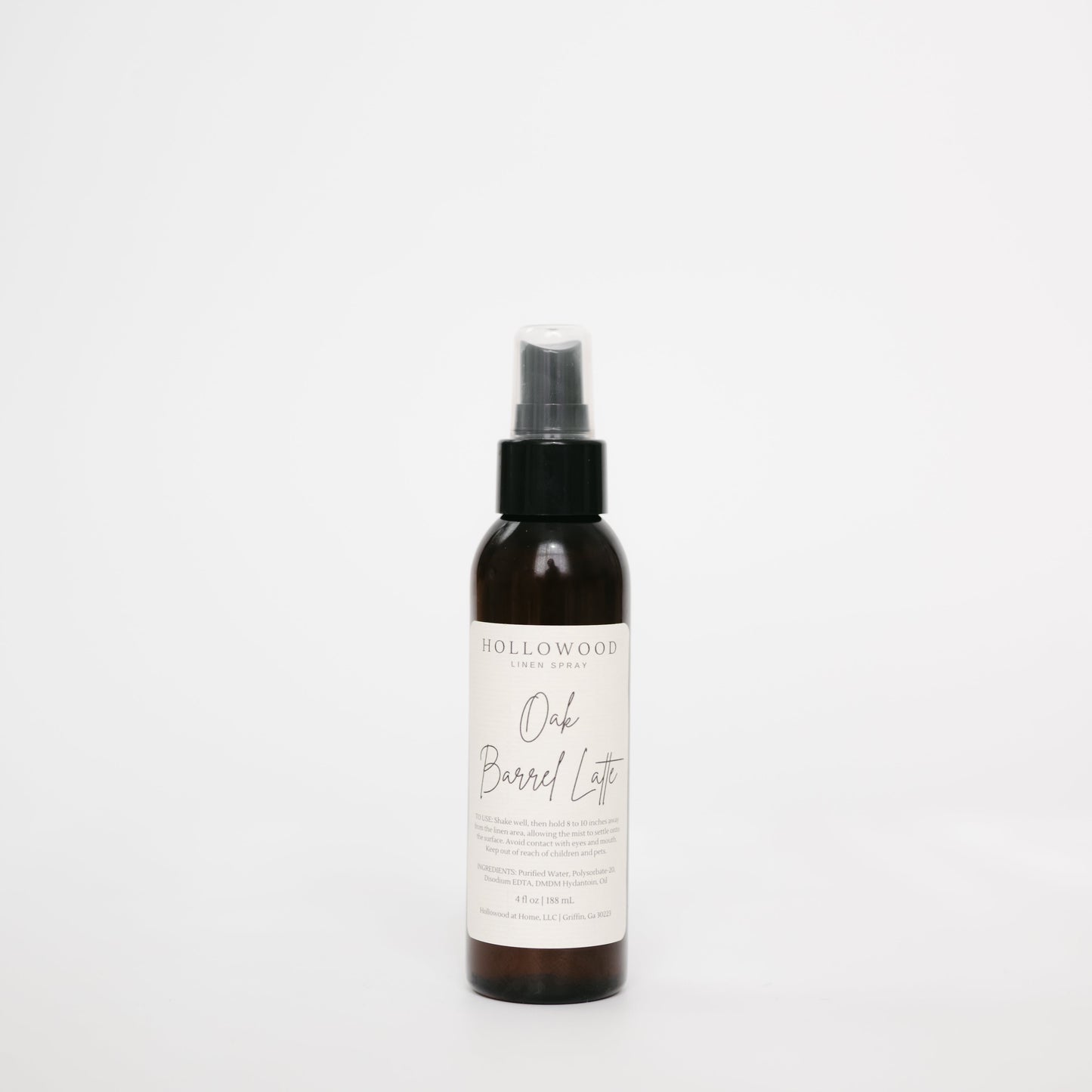 OAK BARREL LATTE | LINEN SPRAY