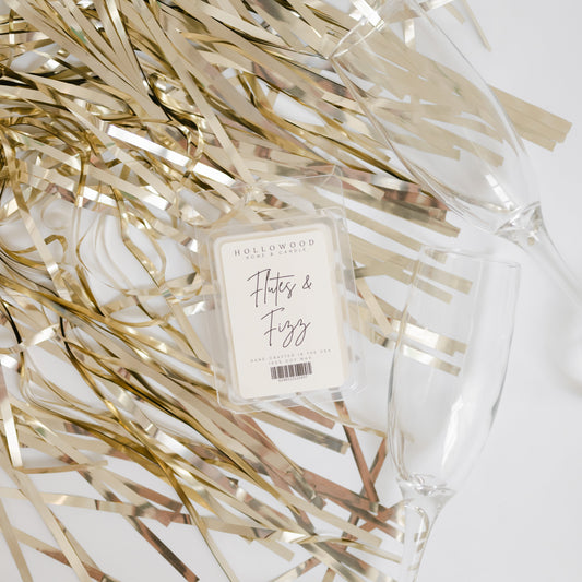 FLUTES & FIZZ | WAX MELT
