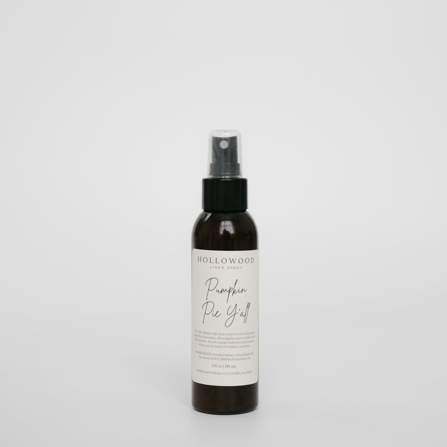 PUMPKIN PIE Y'ALL | LINEN  SPRAY
