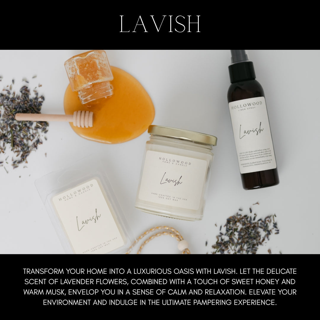 LAVISH | LINEN SPRAY