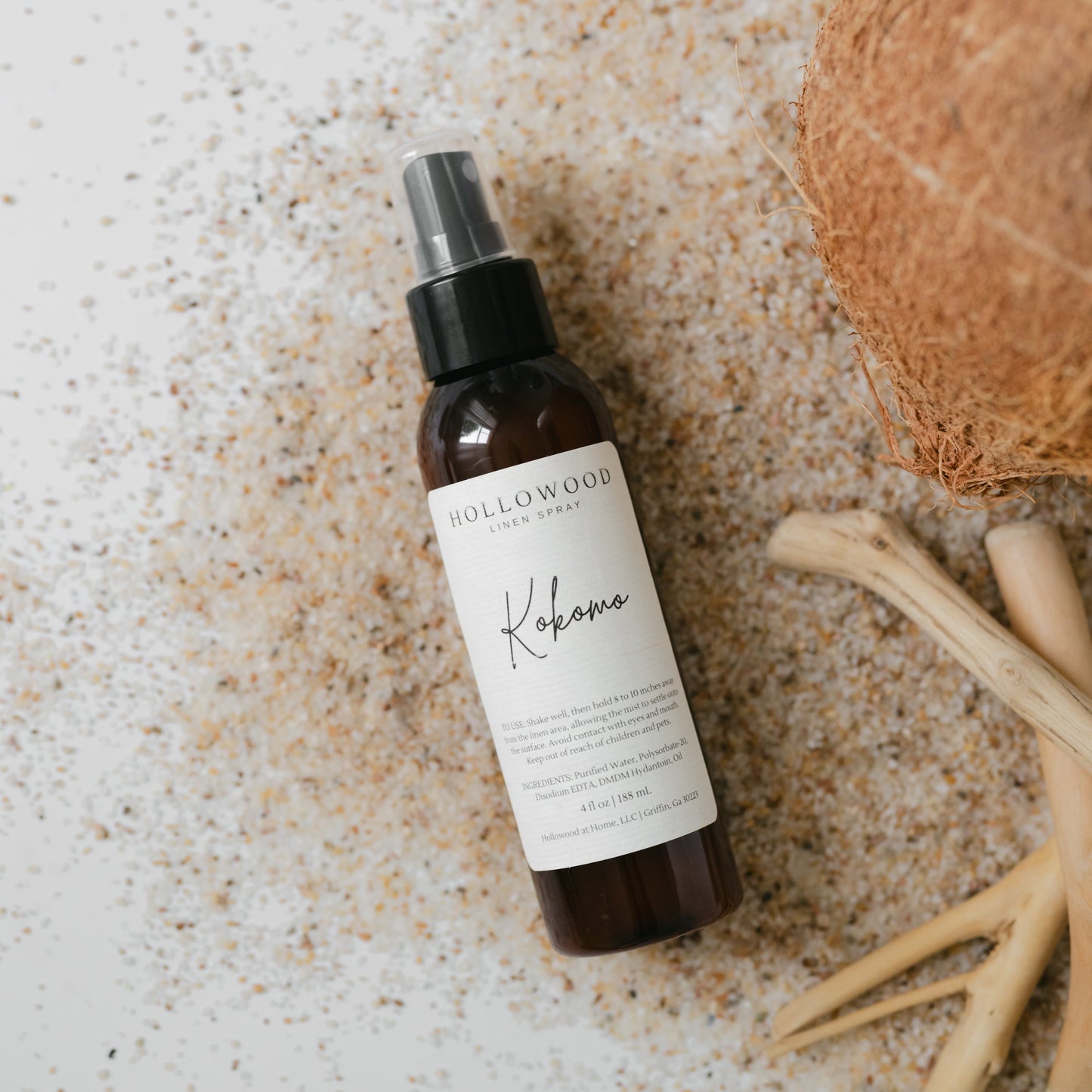 KOKOMO | LINEN SPRAY