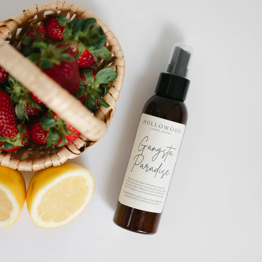 GANGSTA PARADISE | LINEN  SPRAY