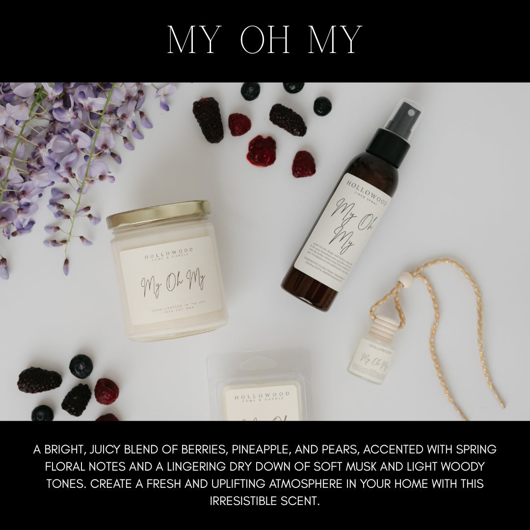 MY OH MY | Wax Melt