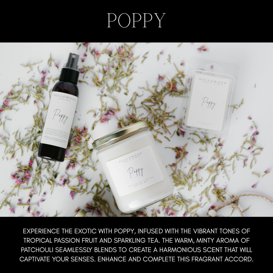 POPPY | FOAM SOAP
