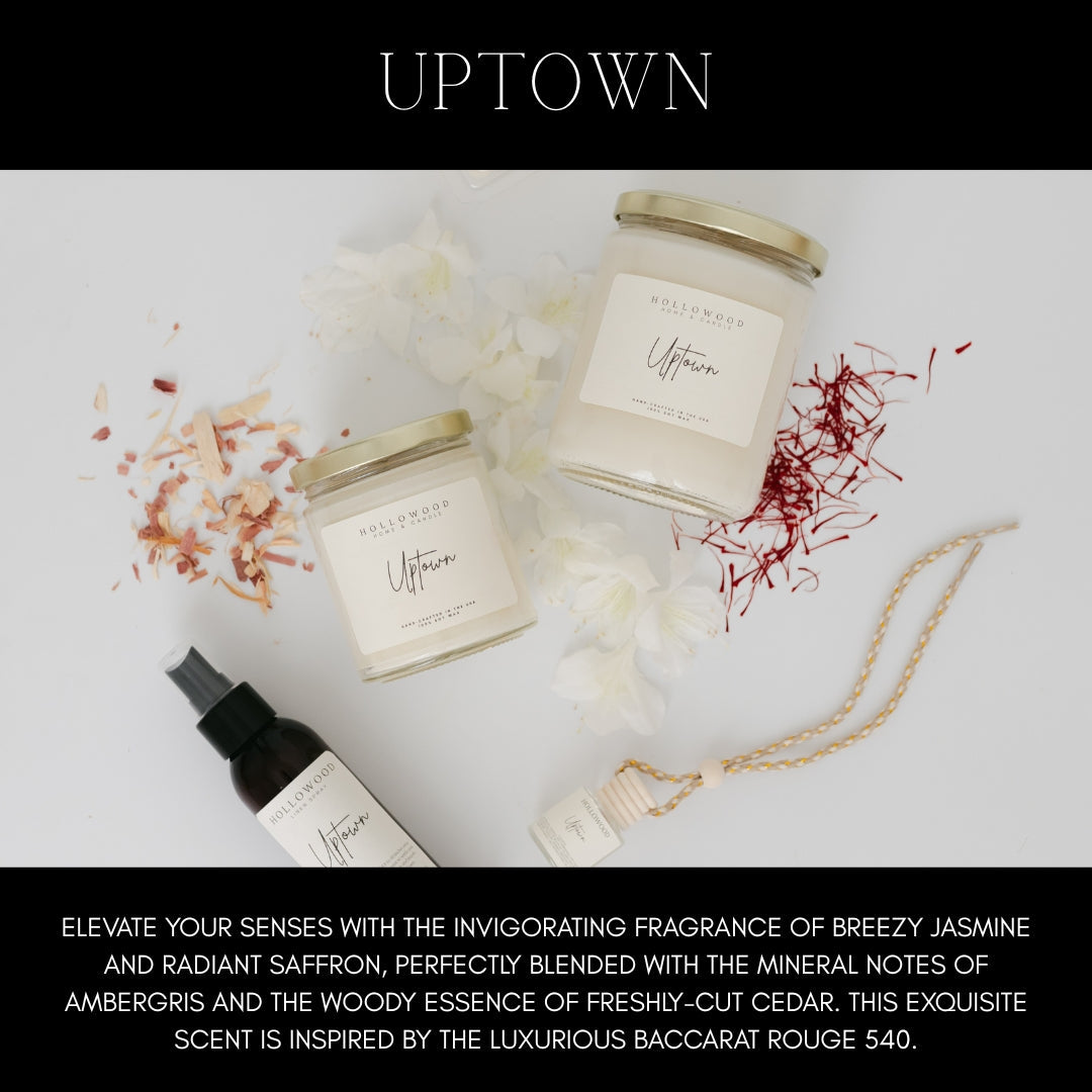UPTOWN | CANDLES