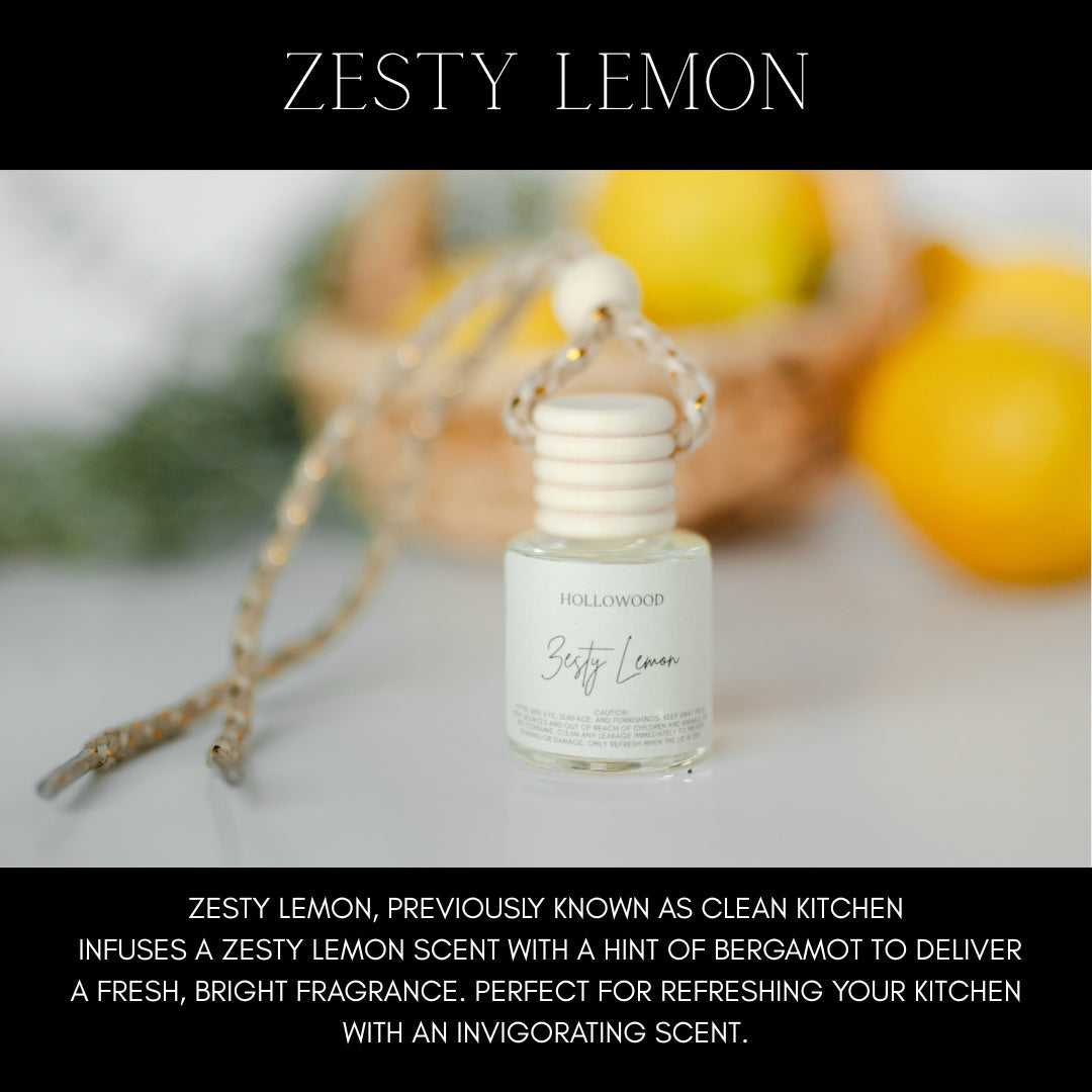 Everyday Scents Car Diffuser