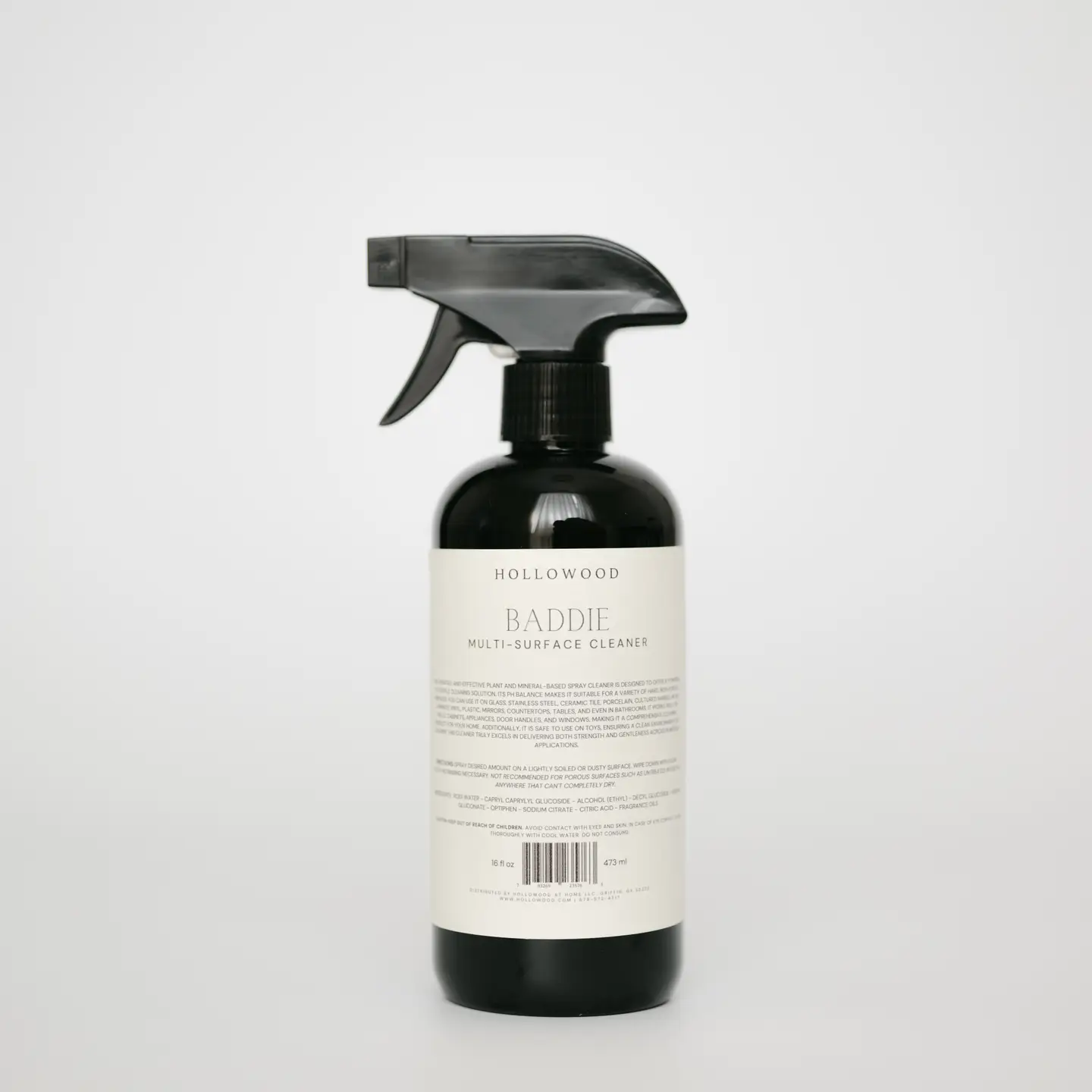 BADDIE | MULTI-PURPOSE CLEANER | PRE-ORDER | LATE APRIL 2026