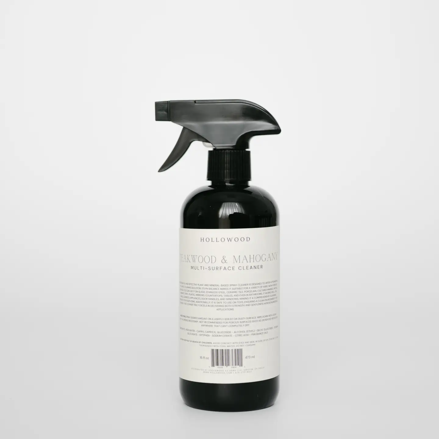 TEAKWOOD & MAHOGANY| MULTI-PURPOSE CLEANER | PRE-ORDER | LATE APRIL 2026