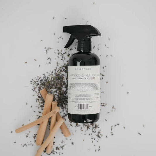 TEAKWOOD & MAHOGANY| MULTI-PURPOSE CLEANER | PRE-ORDER | LATE APRIL 2026