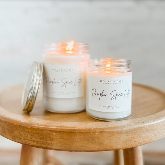 Pumpkin Spice Latte | CANDLES | discontinued