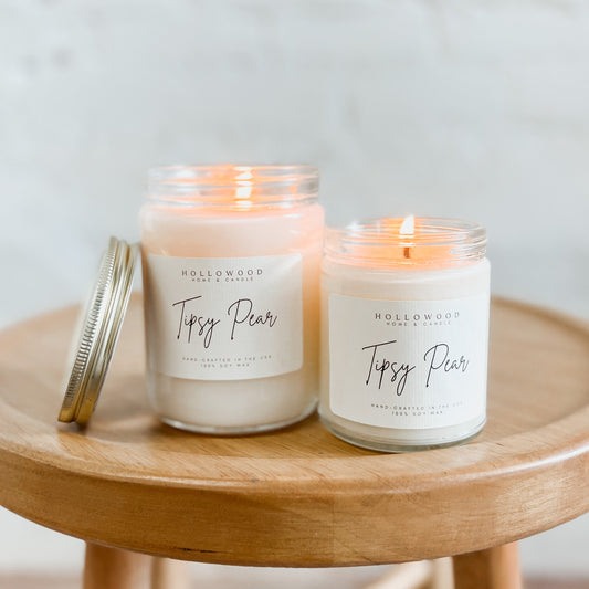 TIPSY PEAR | CANDLES