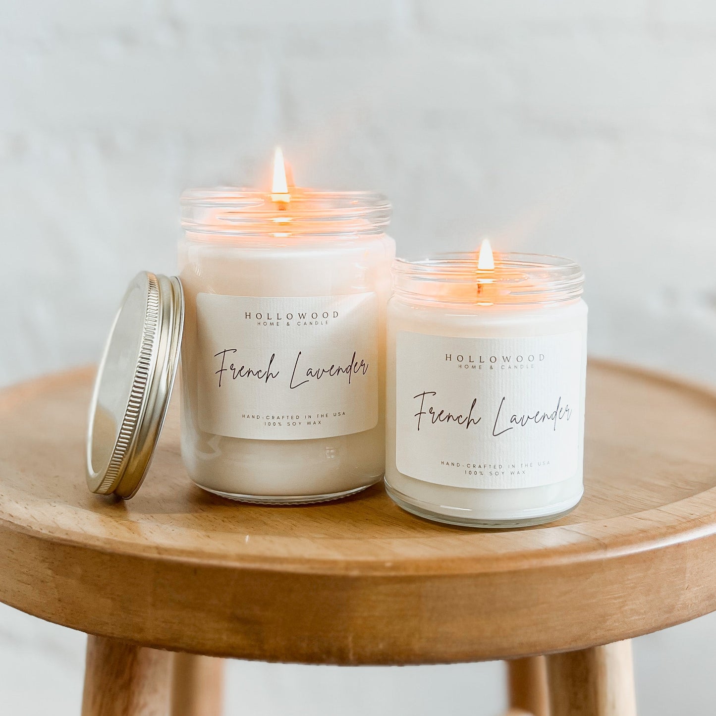 FRENCH LAVENDER | CANDLES