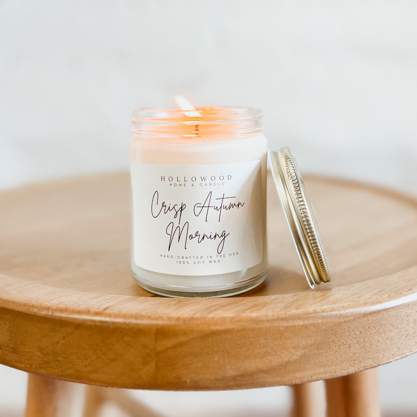 CRISP AUTUMN MORNINGS | CANDLES