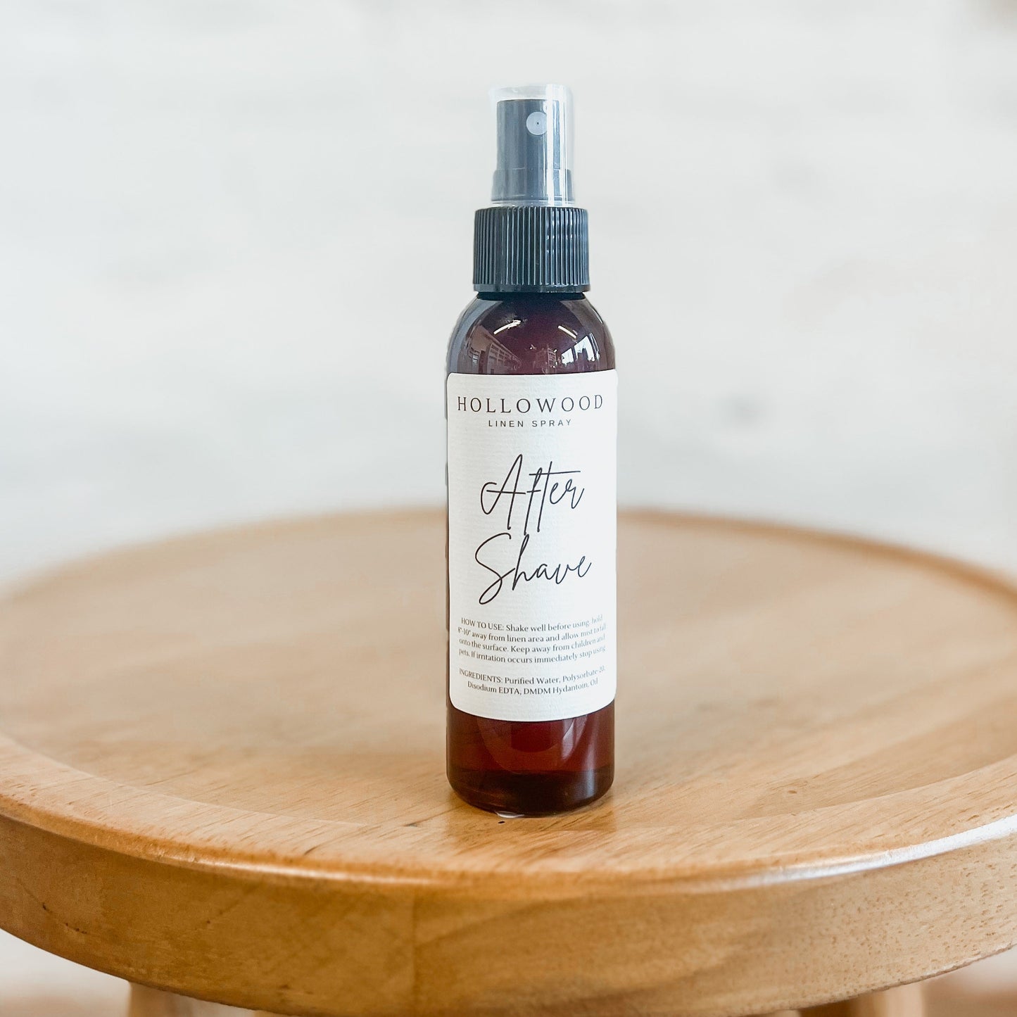 AFTER SHAVE | LINEN SPRAY